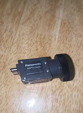 松下工业相机ANPVC5030，成色新，带原装镜头。适合工业--议价商