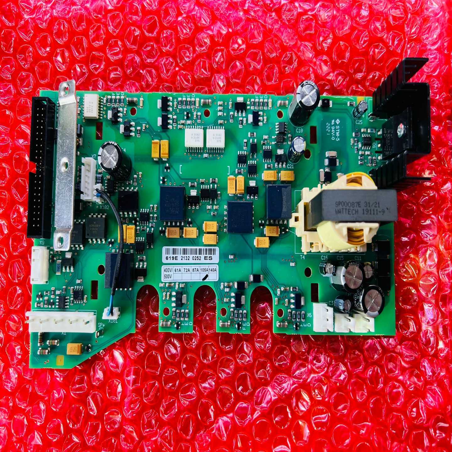 PC00219J619E619C伟肯vacon变频器电【博航商行】