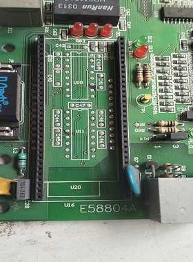 咨询-E58804A控制器主板