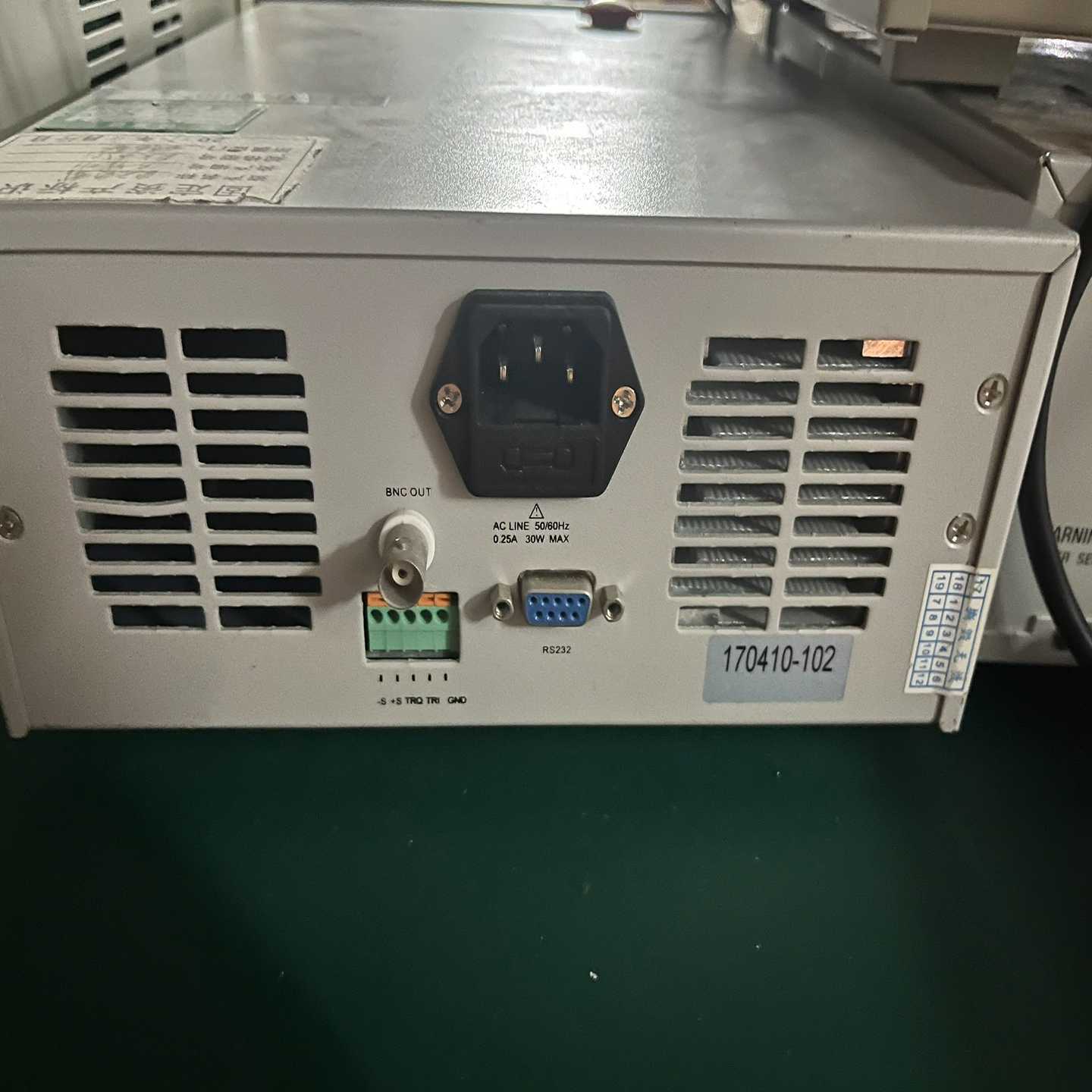 【议价】美瑞克RK8511电子负载一台适用