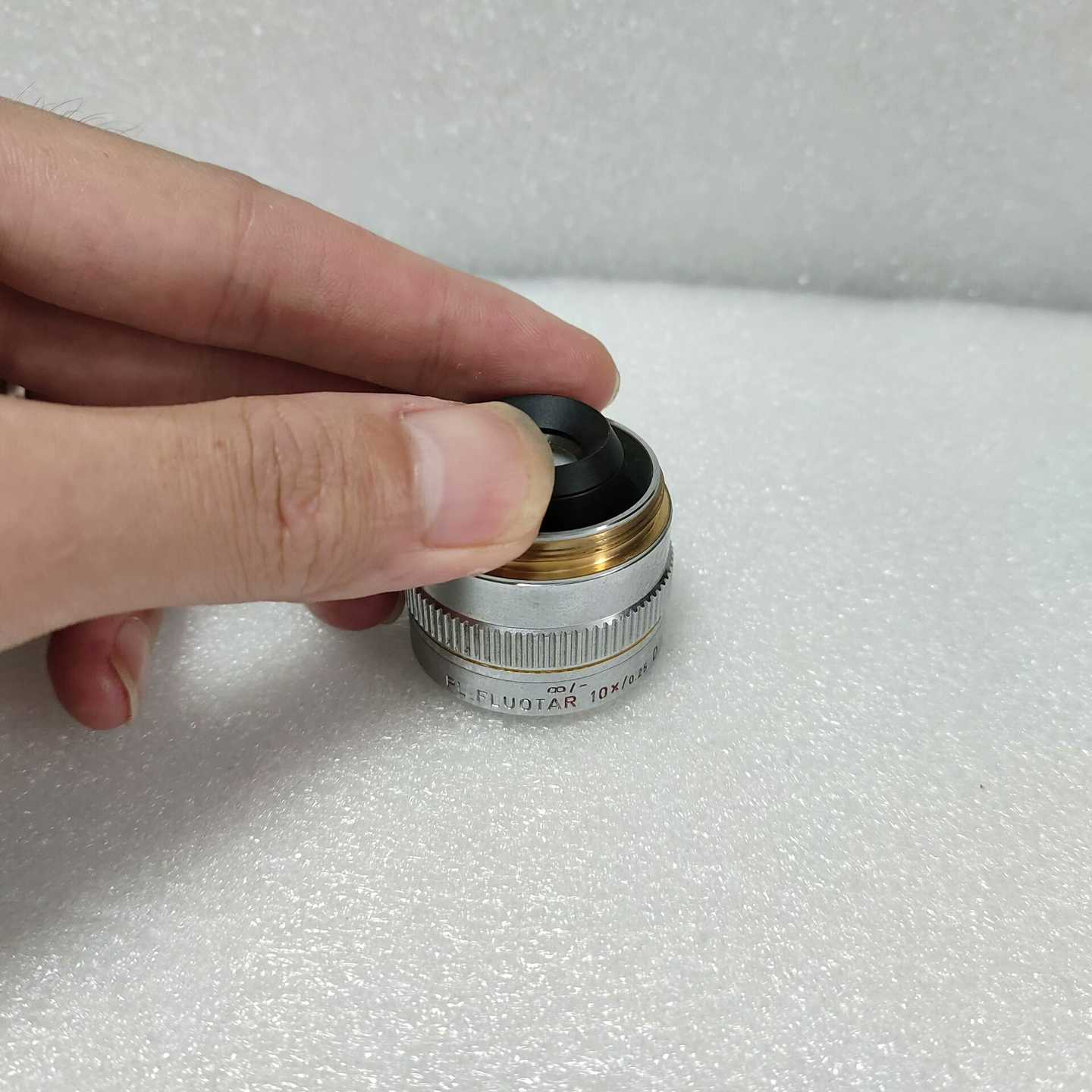 询价LEICA徕卡PLFLUOTAR10x/0.25D显微