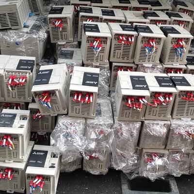 议价Mitsubishi Original Dismling Plc Fx3sa14Mt Is Beautiful