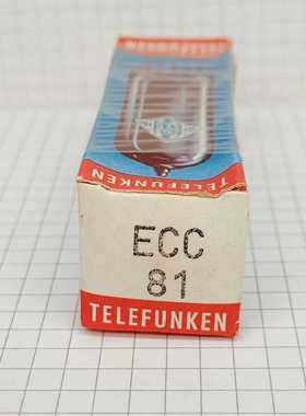 询价德律风根原盒ECC81/12AT7电子管一只