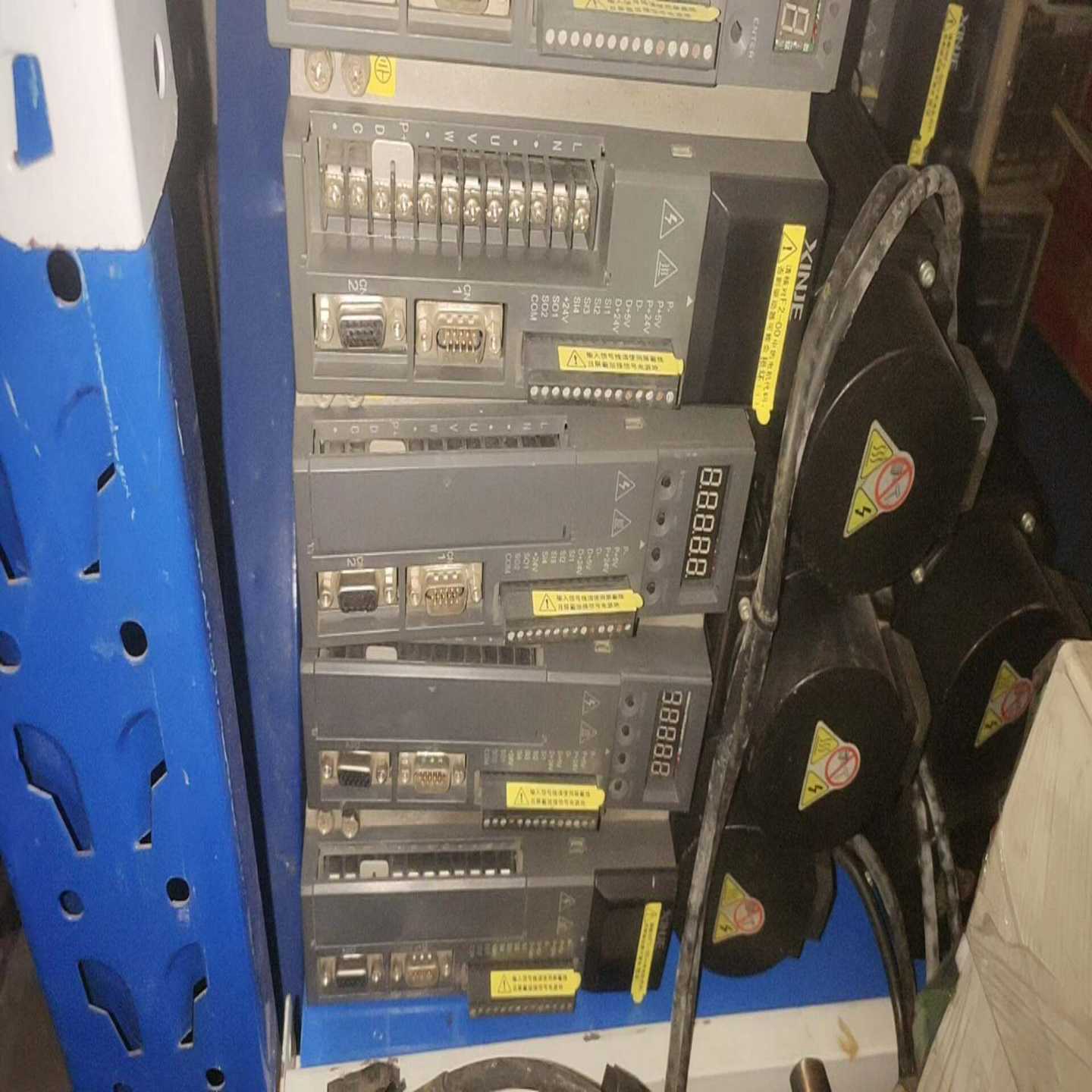 询价-信捷伺服驱动器DS2-20P7-BSW750w