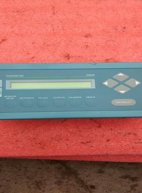 METTLERTOLEDO梅特勒托利多THORNTON--议价商品