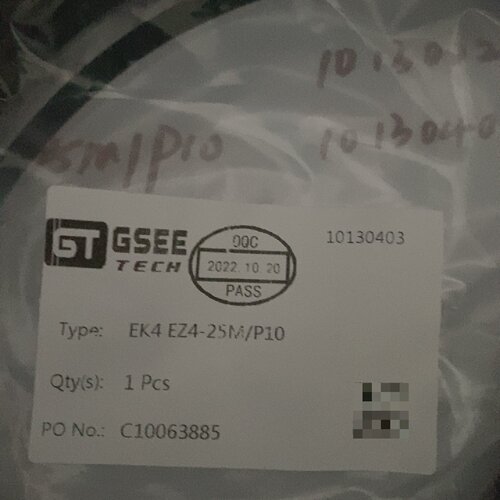 询价-EK4 EZ425MP10
