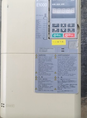 安川变频器CIMREB4A0031FAA-议价