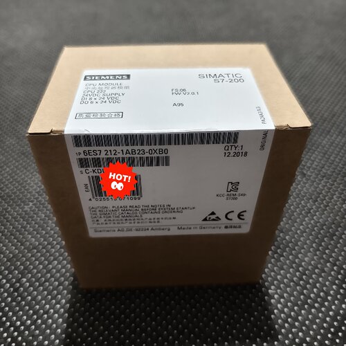 【询价】6ES7 212-1AB23-0XB0