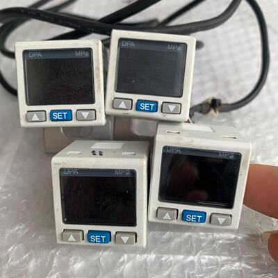 议价Delta Dpa10mP Digital Pressure Gau Sourced From The Yard