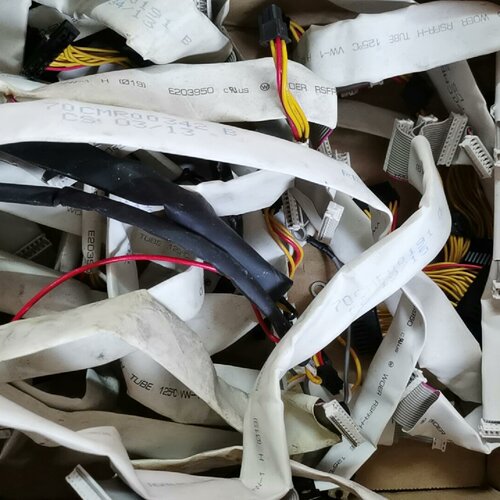 【询价】VACON伟肯变100频器主板驱动板连接线排线