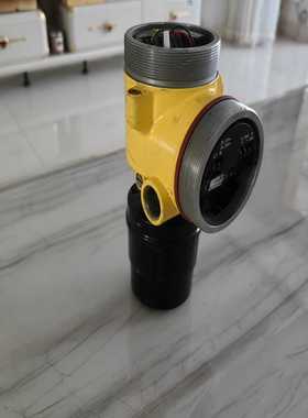 VEGA雷达液位计VEGASON64型号，黄色外壳，不带表议价