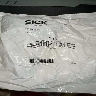 SICK西克光栅支架2066048 BEF-3SHA（电子设备）