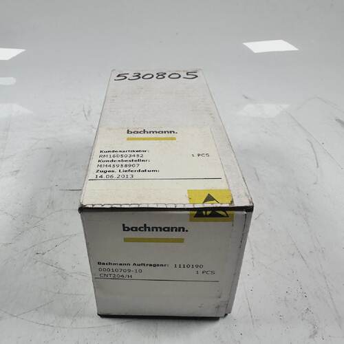 Bachmann CNT204H Counter Modul