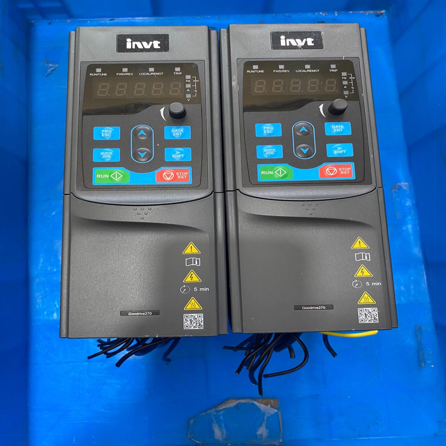 询价~英威腾变频器，型号GD270-7R5-4，实物图拍摄，功能包