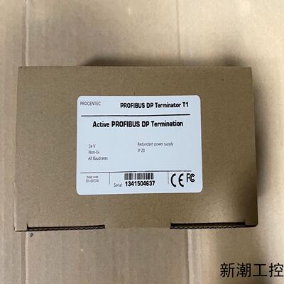 101-00211A 全新PROCENTEC博森泰克中继器议价商品