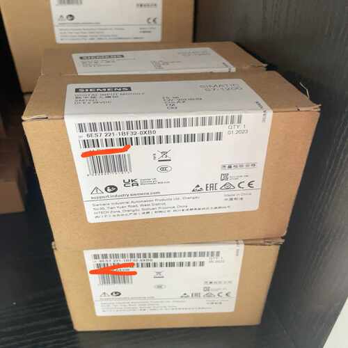 询价6ES7221-1BF32-0XB0输入模组