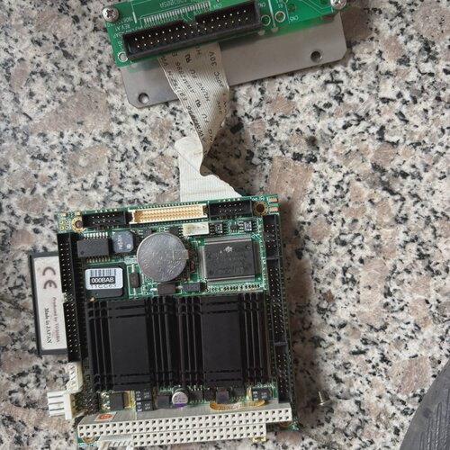 询-研华PCM3350F工控cpu主板PC104主板