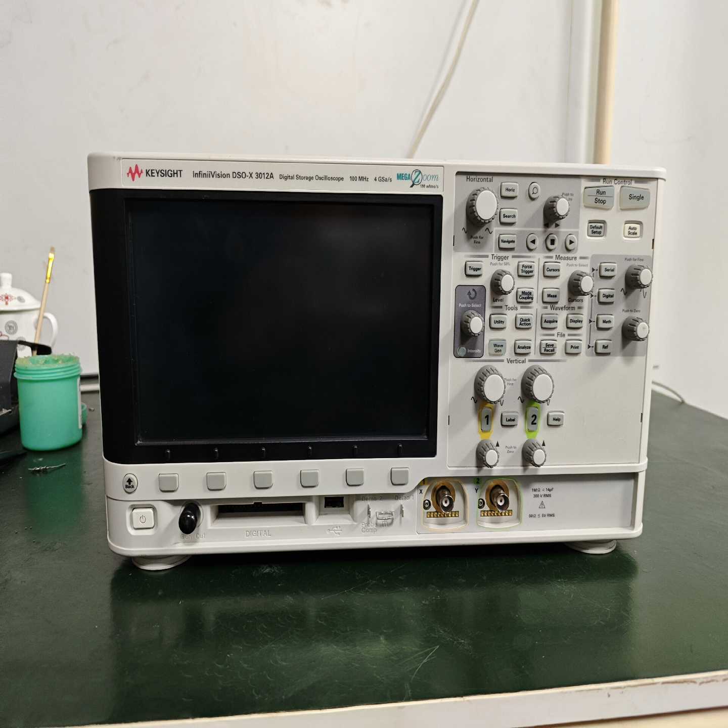 租售是德DSOX3012A数字存储示波器--议价商品