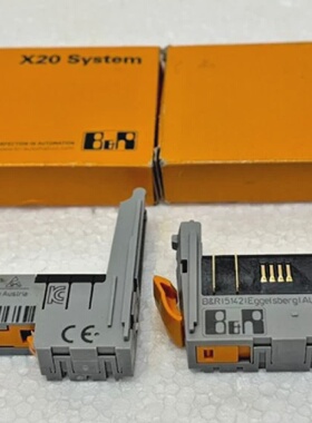 议价Module Dalimentation Bus BR X20bm01 X20 Nouveau适用