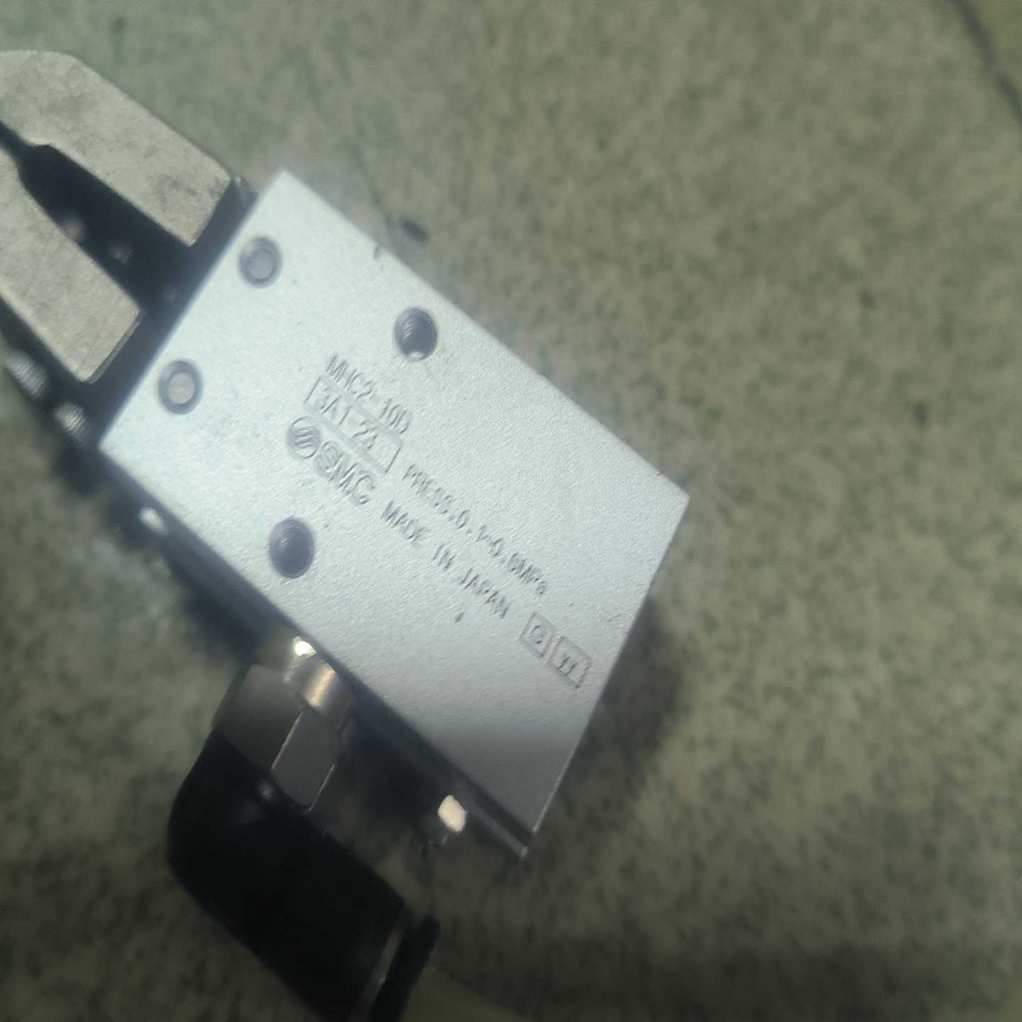 咨询-手指气缸MHC2一10D,MHC2一10S,共50套