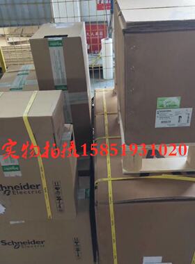 议价施耐德0.75KW重载高性能变频器ATV930U07N4全新原装正品 特价