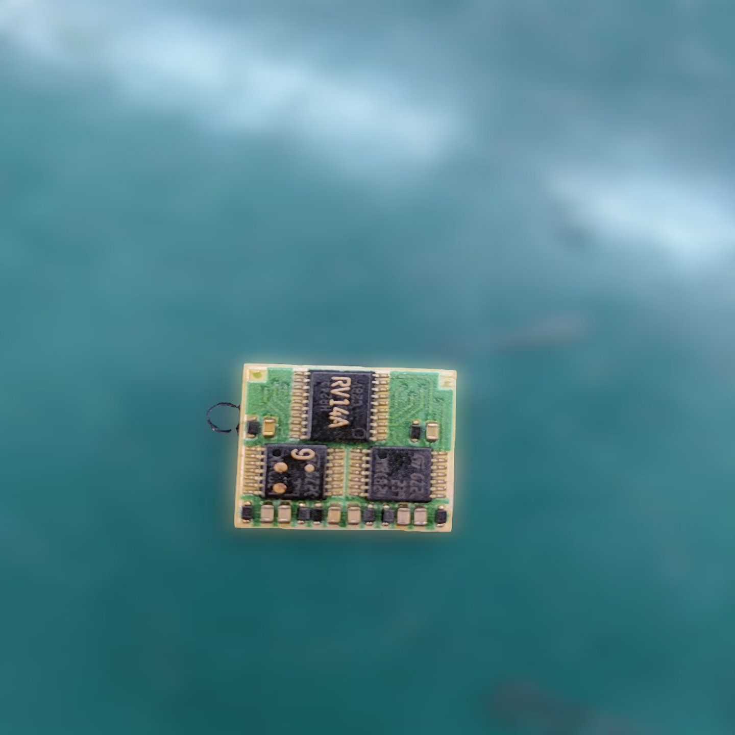 拆机RV14A芯片，植珠包好！（三片起包邮）品牌STM32，【鑫鑫商