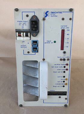 SWICHTEC E731 RECTIFIER
