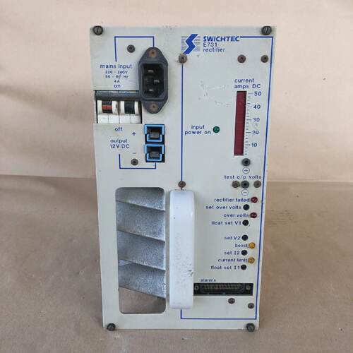 SWICHTEC E731 RECTIFIER