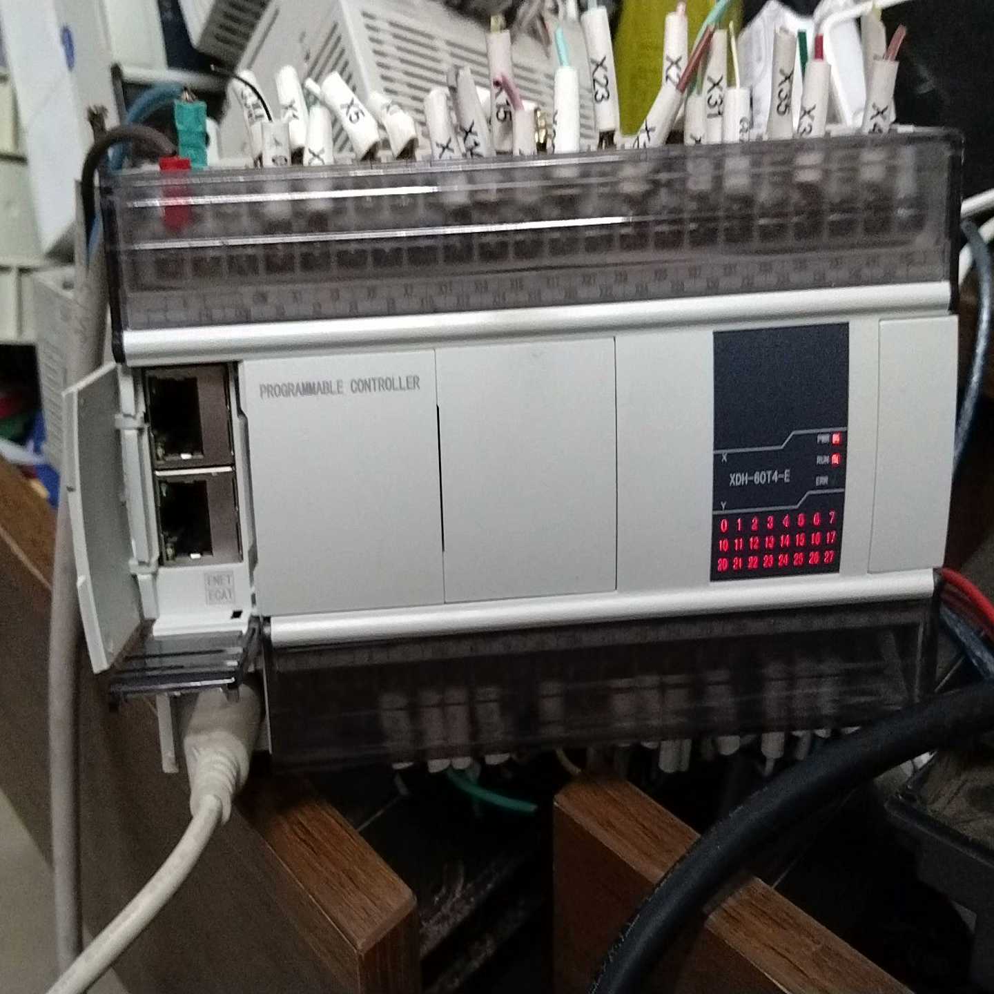 信捷XDH-60T4-E总线型plc，最高版本3.7.2a，一议价商品