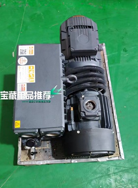 寻德国普旭RA0100F503真空泵意大利LAFERT电机