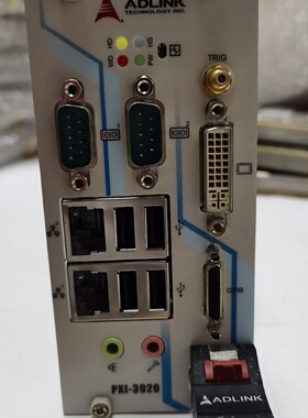 询价*ADLINKPXI3920PXI3800控制卡原