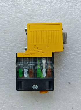 【请询价】皮尔滋PILZ安全总线插头 型号311040