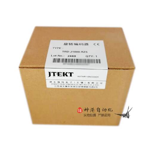 议价原装正品JTEKT光洋编码器旋转编码器TRD-J1000-RZ  TRD-J1000