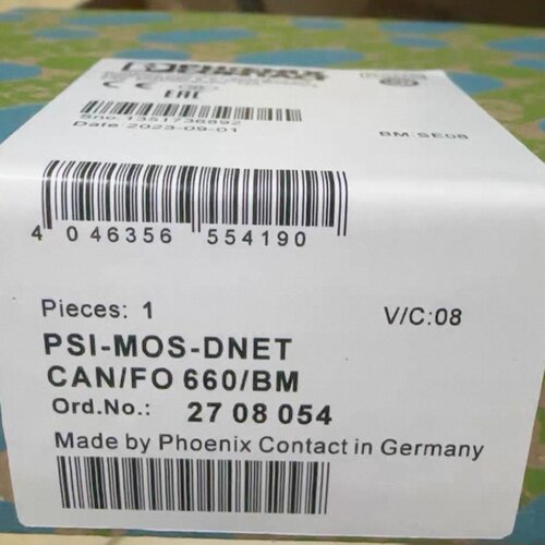 议价菲尼克斯转换器 PSI-MOS-DNET 2708054 全新原装 现货