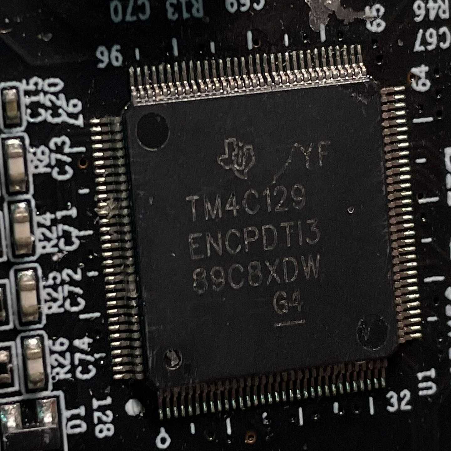 咨询-TM4C129ENCPD