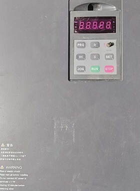 拆机康沃AD800N4T18.5GB22PB变频器成色-议价