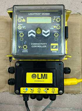 美国原装LMI米顿罗DC4500-262A计量泵控制--议价商品