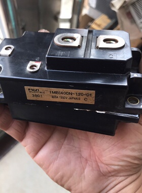 【询价】1MBI400N-120-01