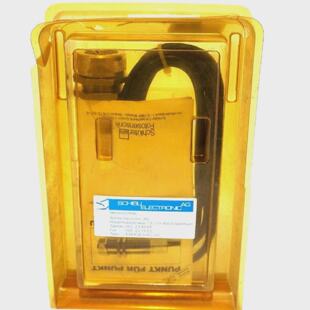 Nuevo SCHLUTER FMS304U01 Fotoelctrico Sensor FMS304U01