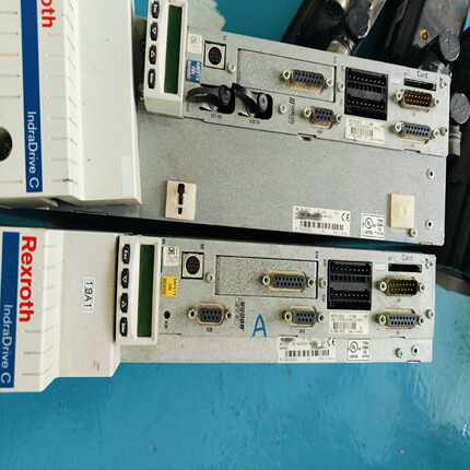 咨询-力士乐驱动器轴卡