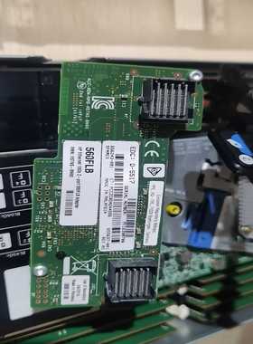HP 560FLB 10GB网卡 656243-001