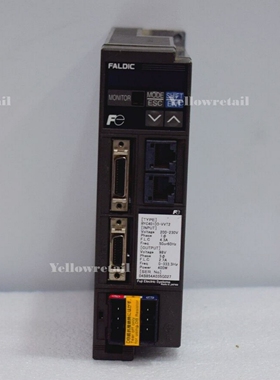 FALDICFUJI电动RYC401D3-VVT2单相伺服放大器RYC401D3VVT2
