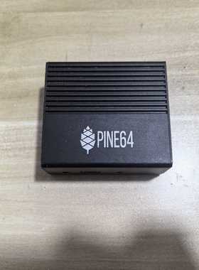 ROCKPro64 铝外壳  PREMIUM ALUMINU【鑫鑫商铺】