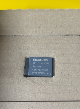 6GK59074PA00 KEYPLUG W740-议价