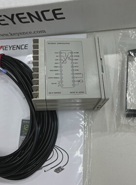 询-KEYENCE基恩士EXV02SO5425检测主机全