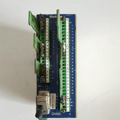 议价Delem DM05控制器DM05-K-V1.4.52628现货