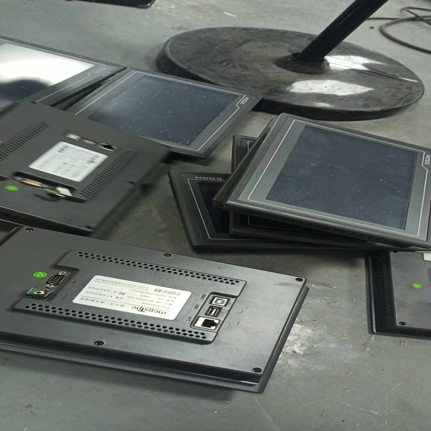 昆仑通态屏TPC1062K，，卡扣询价