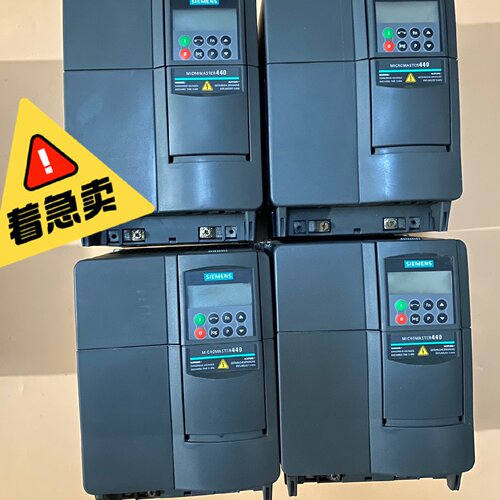 询价*9新变频器6SE64402UD255CA15.5