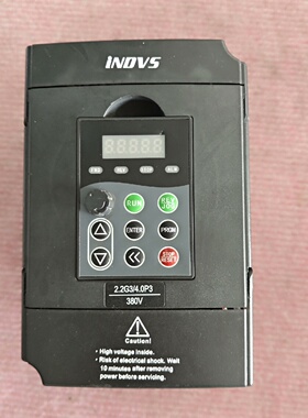 【询价】英捷思变频器Y500-Y0022G3，2.2KW功率，380