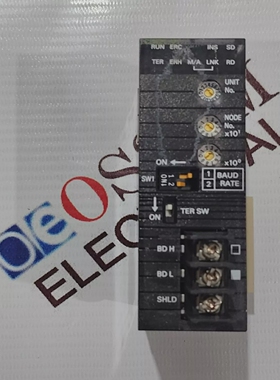 OMRONCJ1W-CLK21-V1CONTROLLERLINKUNITFASTSHIPPING